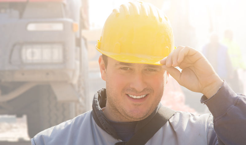 真正普通的建筑工人