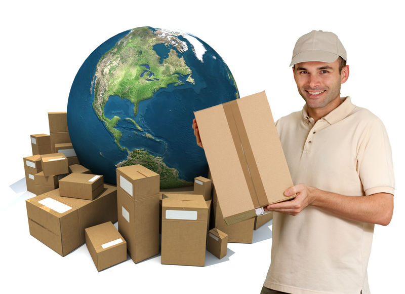 全球个人递送