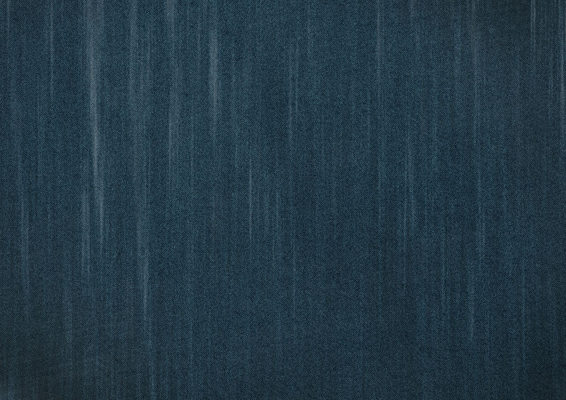 深蓝色牛仔面料