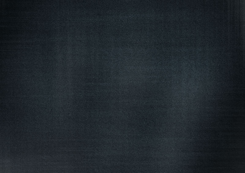 深蓝色牛仔面料