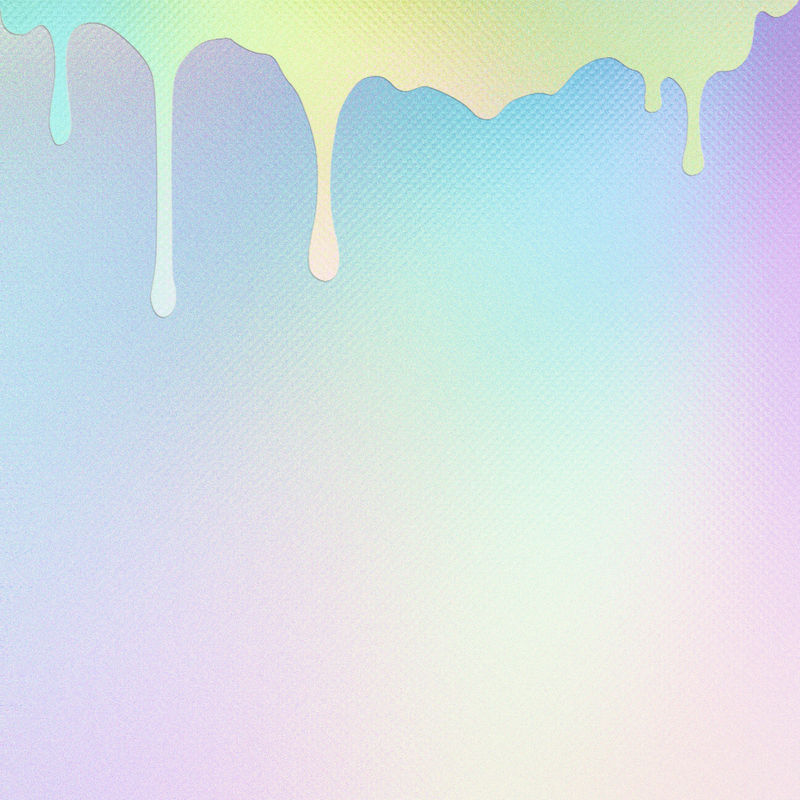 彩虹色滴水纹理背景