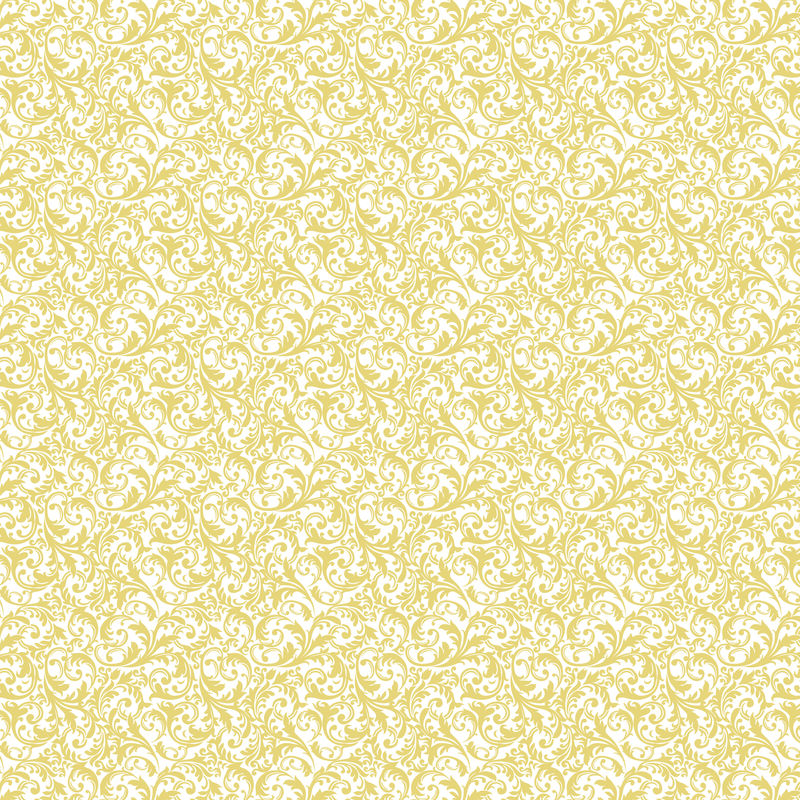 无缝抽象的民族模式向量-在黄色背景上设计出极性的深黄色斜纹花-纺织品壁纸背景纸张的设计印刷-第13集