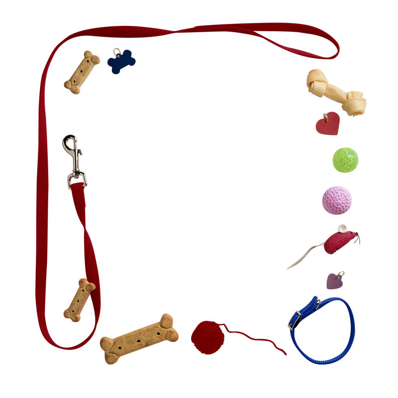 各种样式的空白相框