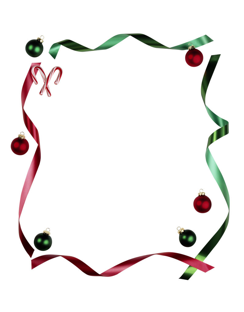 圣诞装饰相框