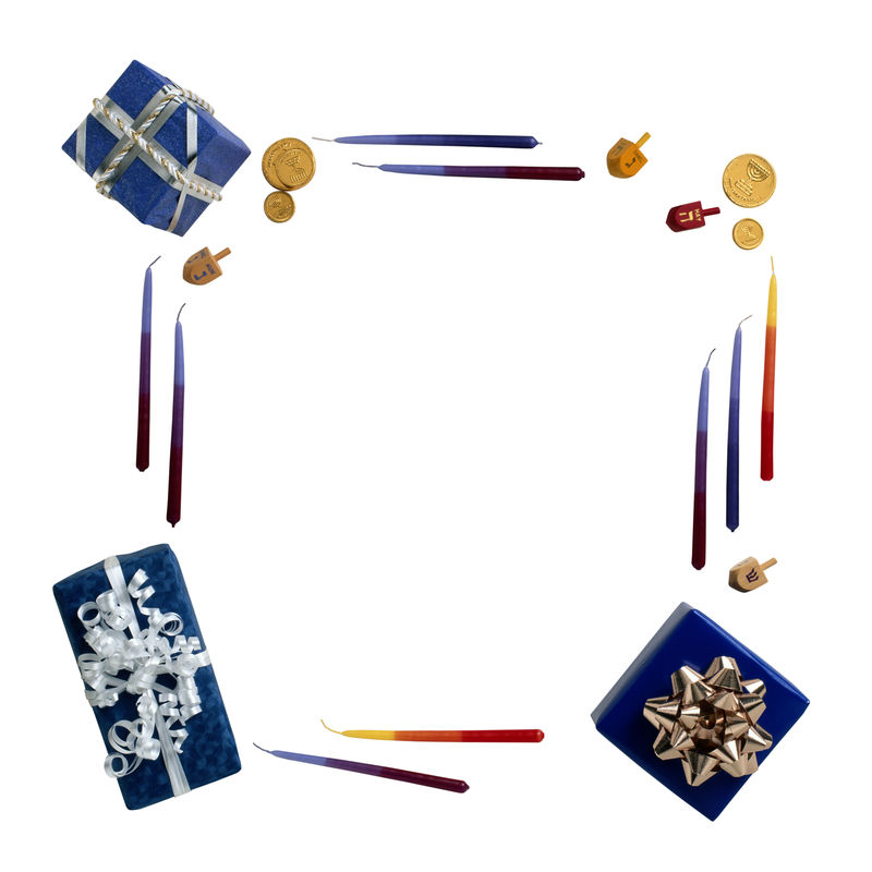 各种样式的空白相框