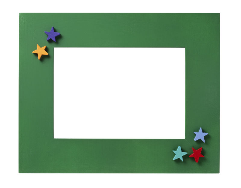 各种样式的空白相框