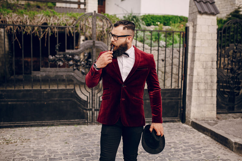 有钱人聪明时尚