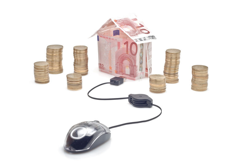 给自己找个房子