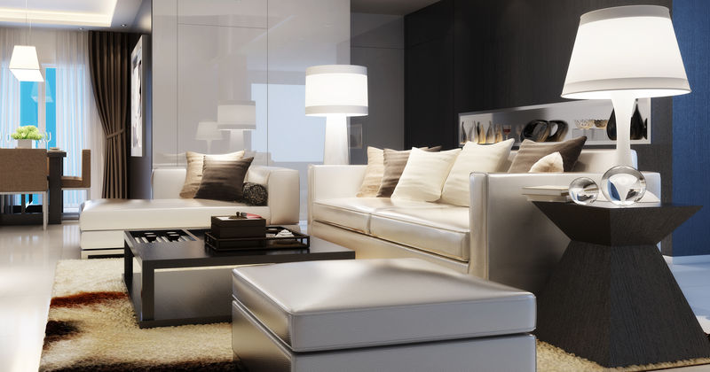 现代室内(全景)