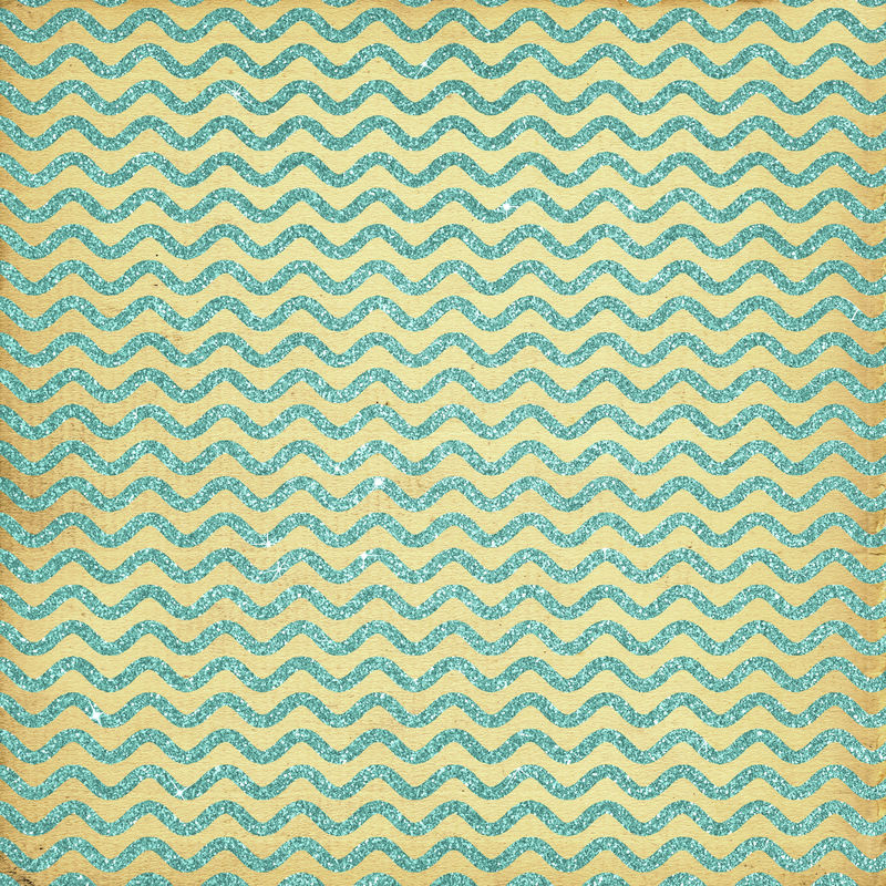 闪亮蓝色元素图案背景