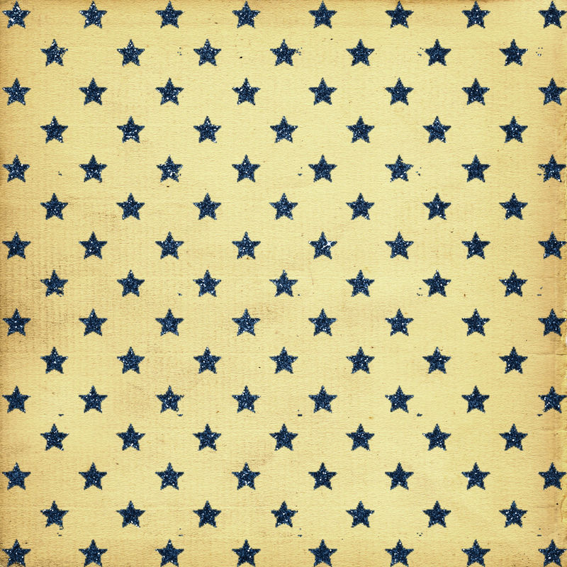 带有星图的抽象图案