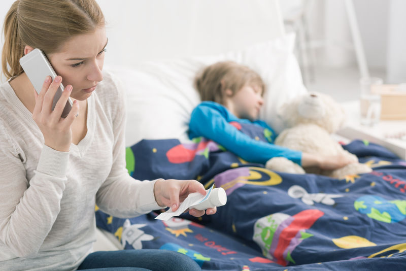 确保她知道如何使用药物