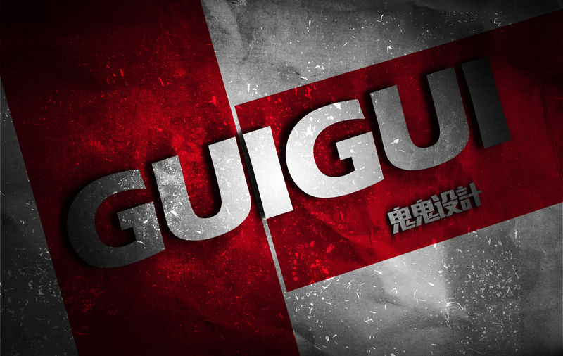 银色金属纹理背景