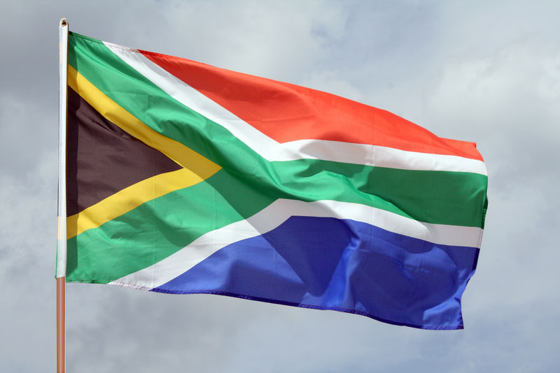 南非国旗图案图片