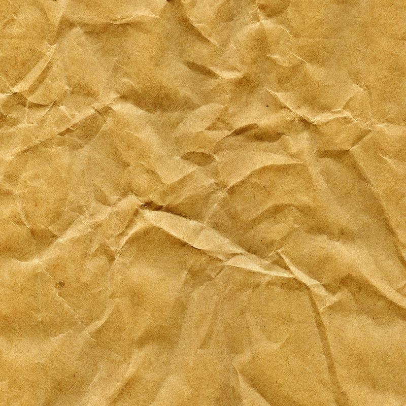 背景用皱褶棕色工艺纸
