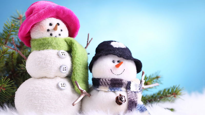 德里/印度-2018年11月30日：美丽的圣诞设计元素