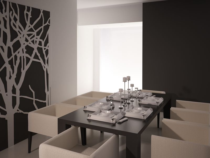 现代设计定做室建筑室内