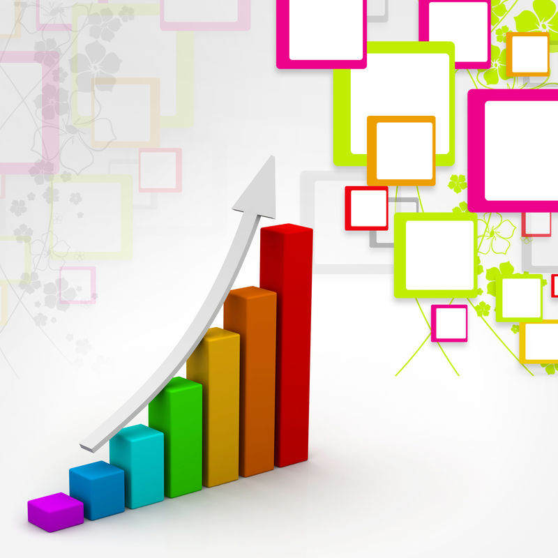 抽象背景下的业务图