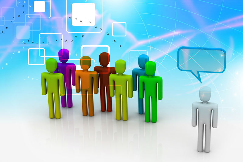 抽象背景下的沟通概念