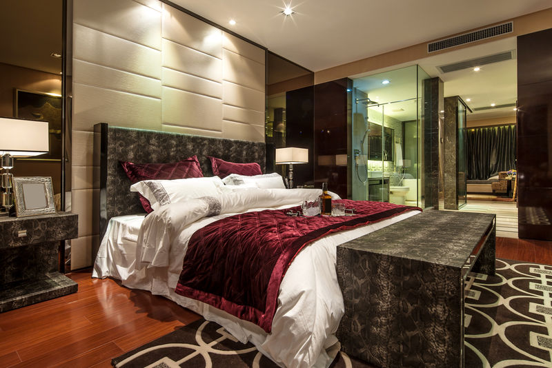 卧室的家东设计