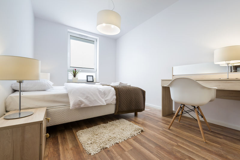 室内设计系列：现代卧室