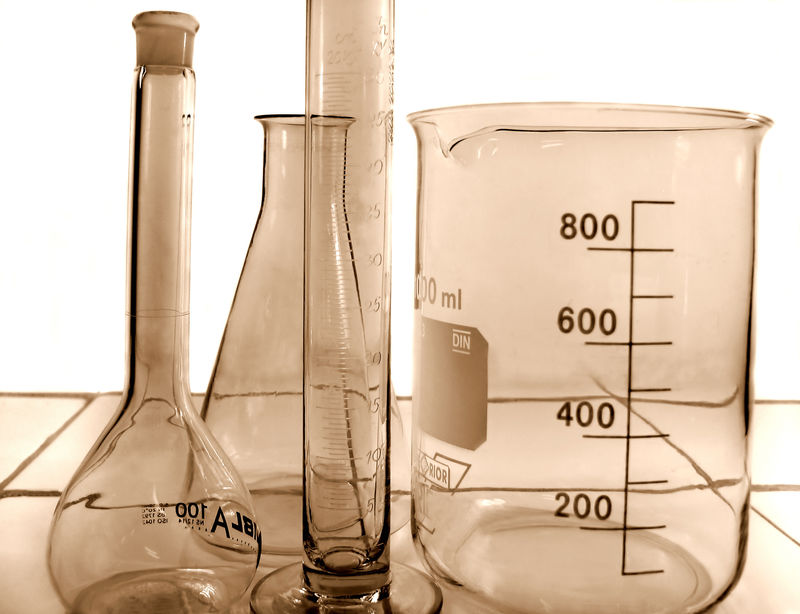 实验室玻璃器皿