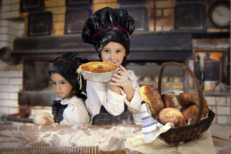 可爱的小支持者