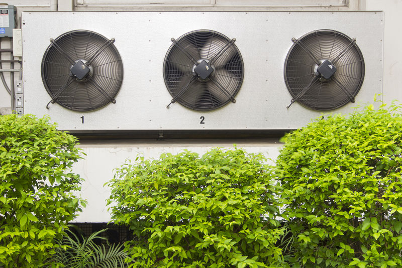 旋转式空调压缩机组