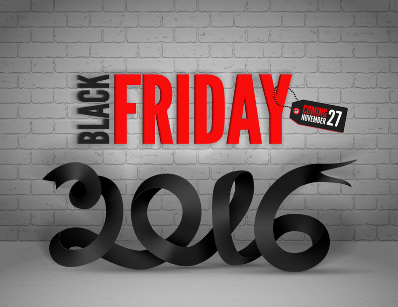 黑色星期五旗帜