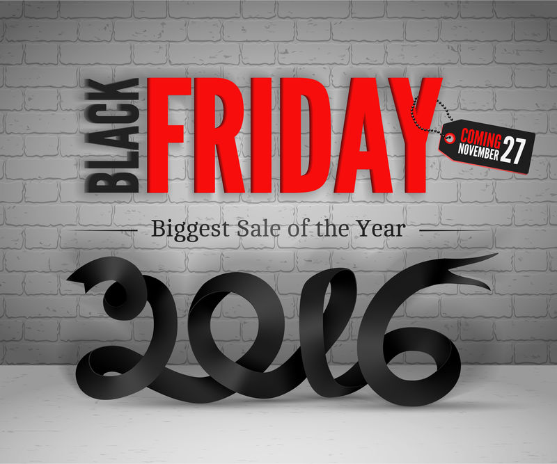 黑色星期五旗帜