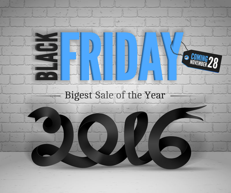 黑色星期五旗帜