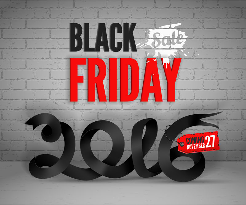 黑色星期五旗帜