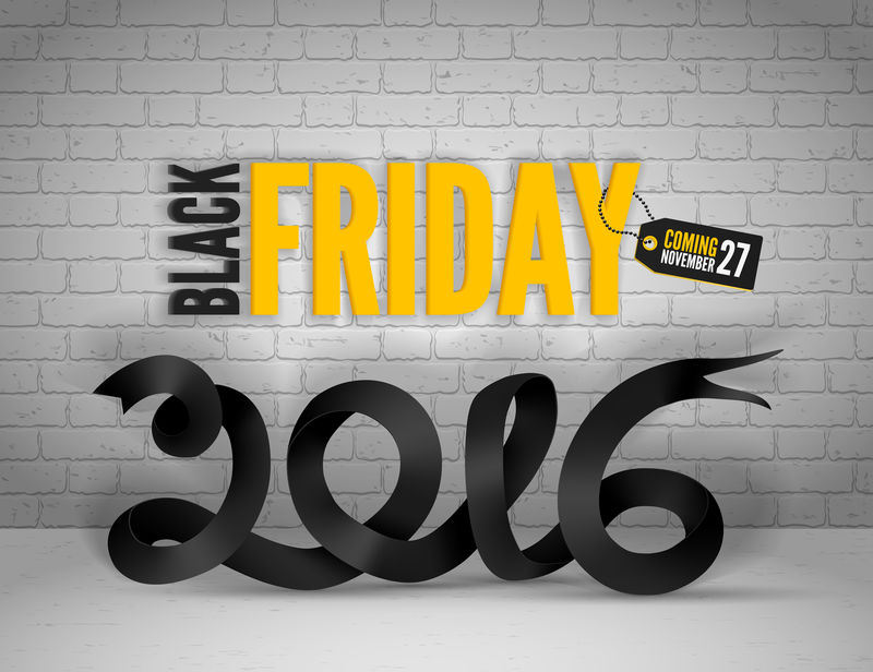 黑色星期五旗帜