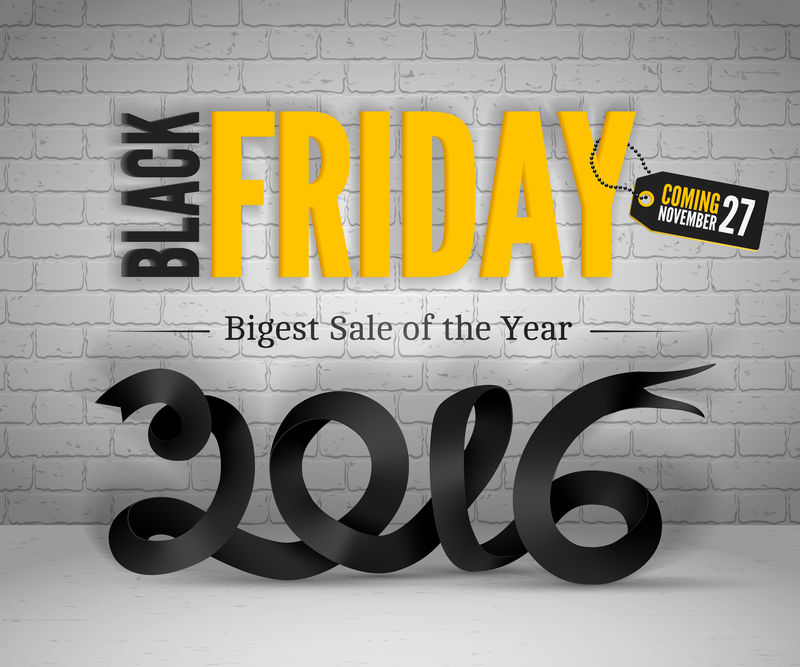 黑色星期五旗帜