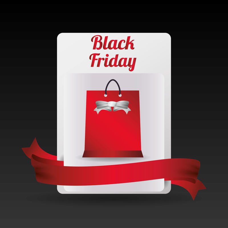 黑色星期五设计
