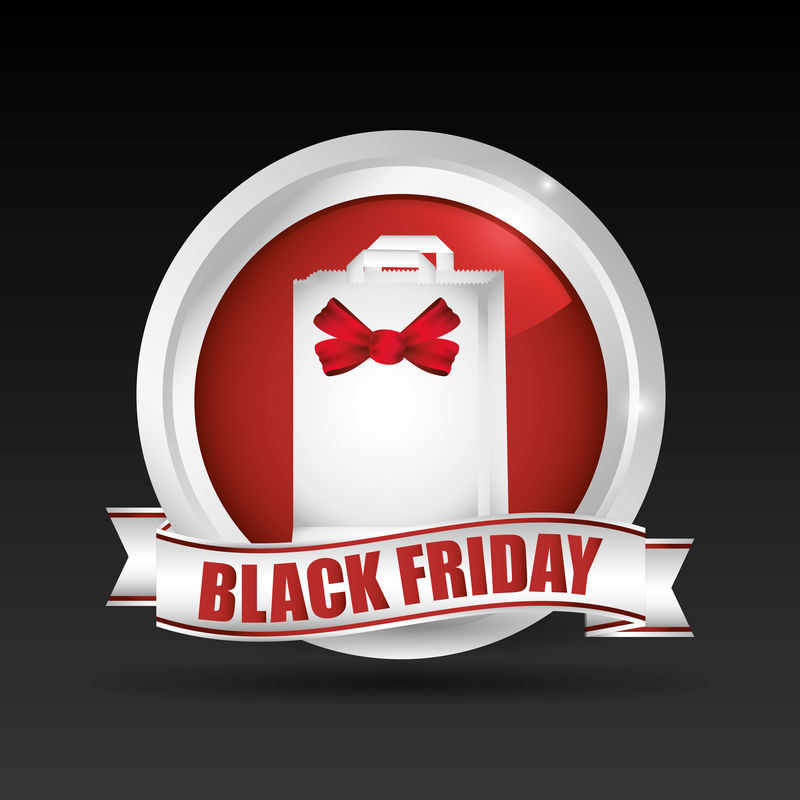 黑色星期五设计