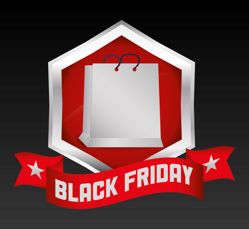 黑色星期五设计