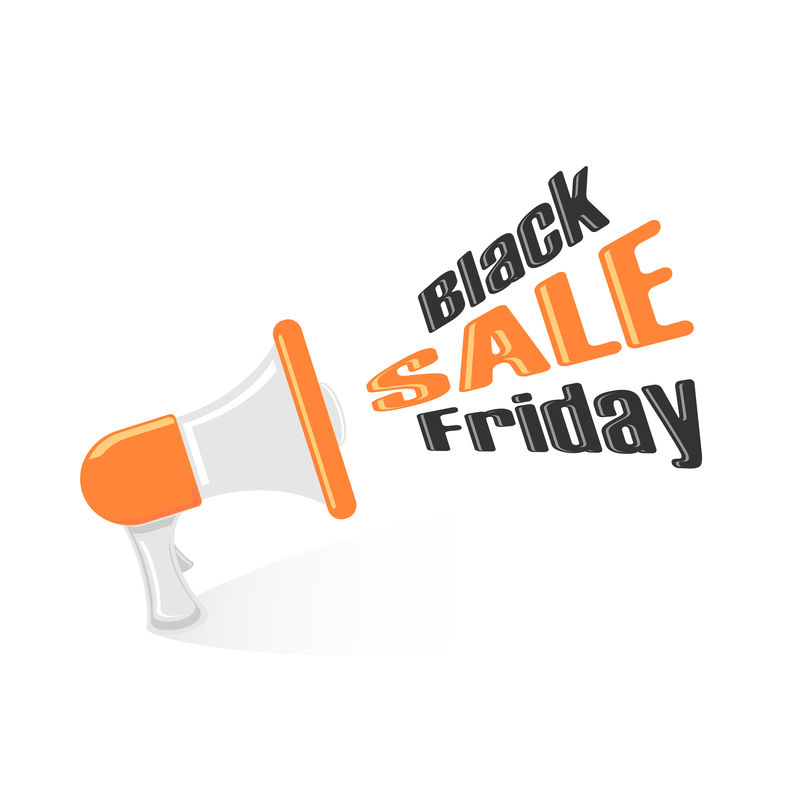 黑色星期五扩音器