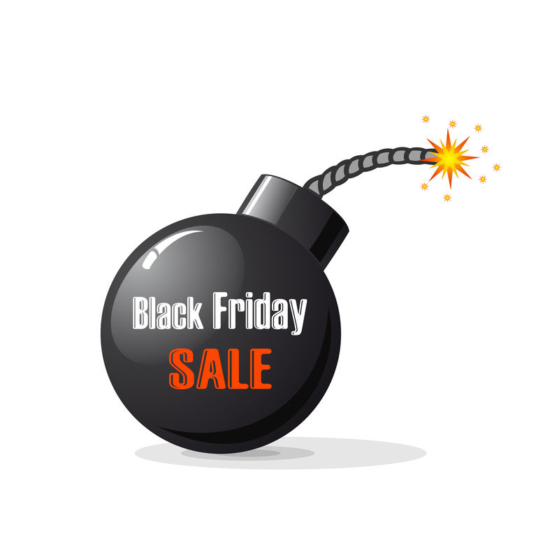 黑色星期五炸弹