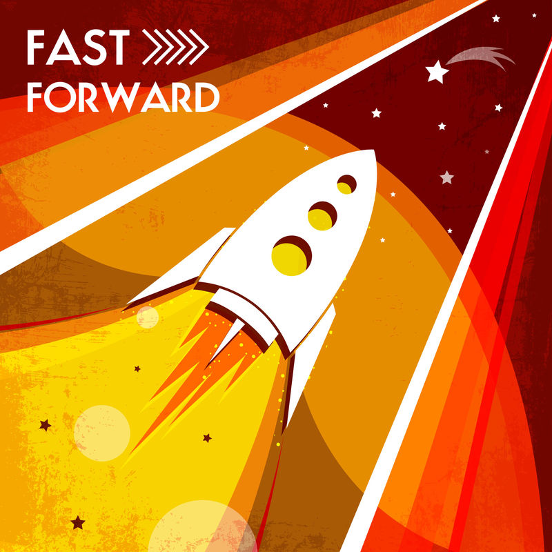 美丽的设计空间主题海报