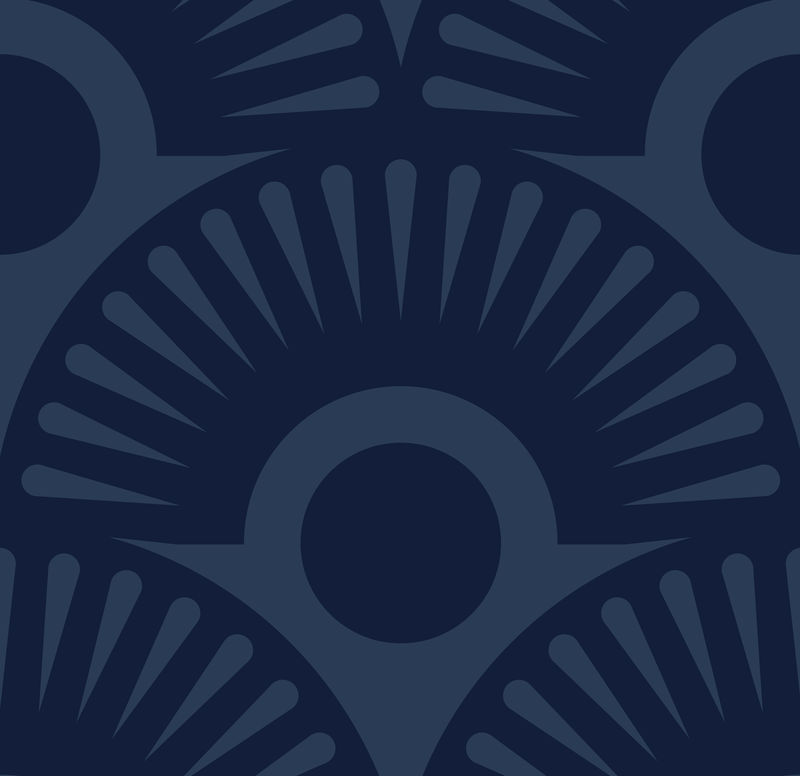 矢量彩色图案背景