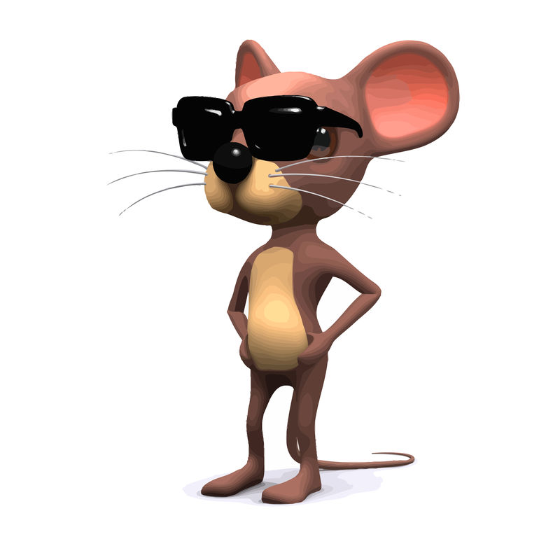 3D酷鼠标