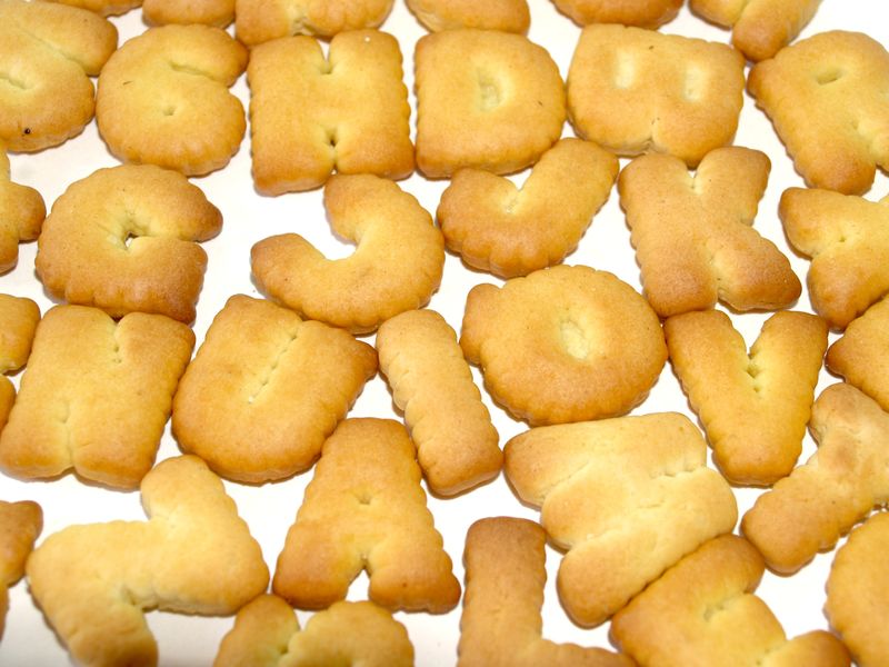 薄脆饼干