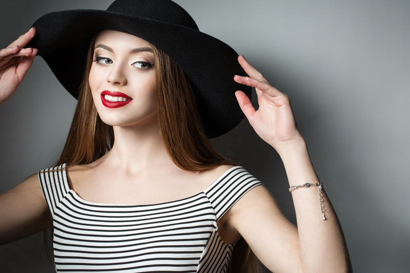 配饰中的女性气质