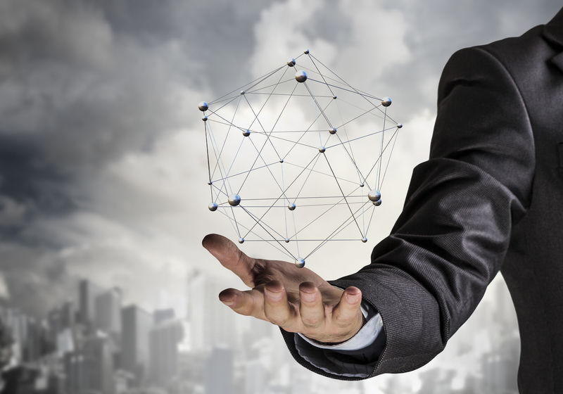 网络和未来技术。混合介质