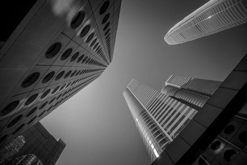 现代建筑与结构