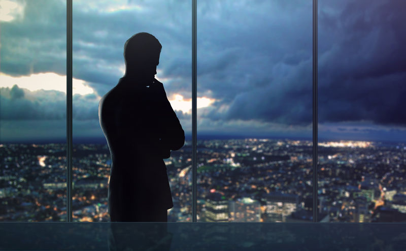 商人思想与城市夜生活