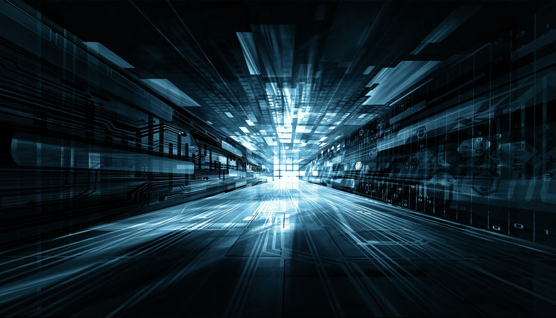 Anstract技术未来空间