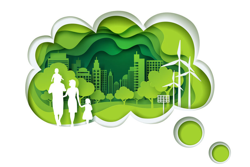 青城形家庭公园纸雕纸艺公司