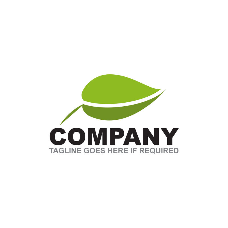 矢量时尚手绘美容-有机化妆品-替代药物-顺势疗法标志-徽章-标志-标志类型-优雅的植物-花卉图案